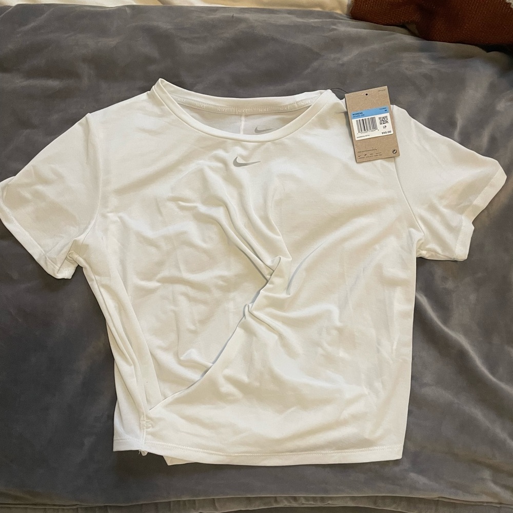 Nike workout top